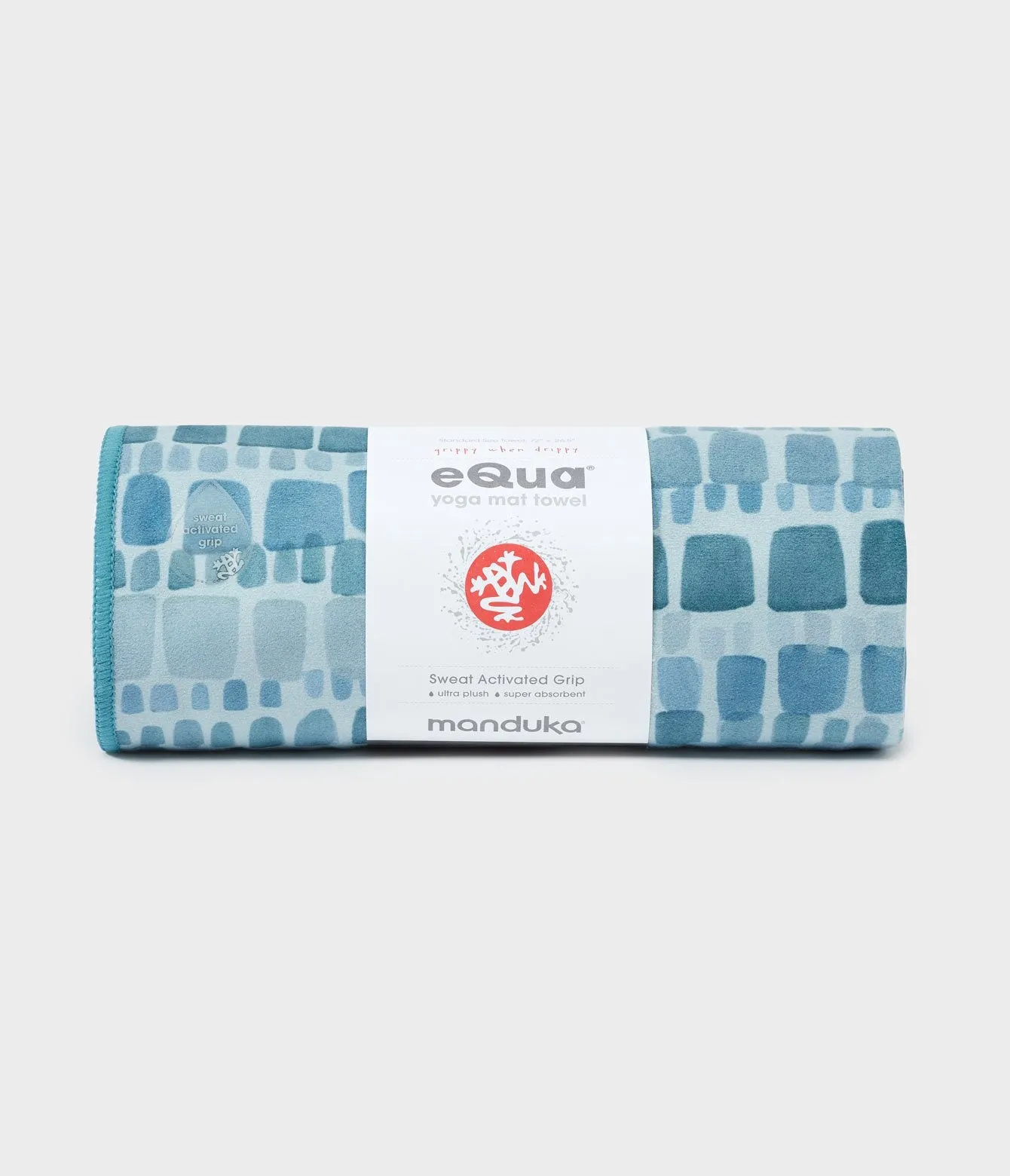 eQua® Yoga Mat Towel