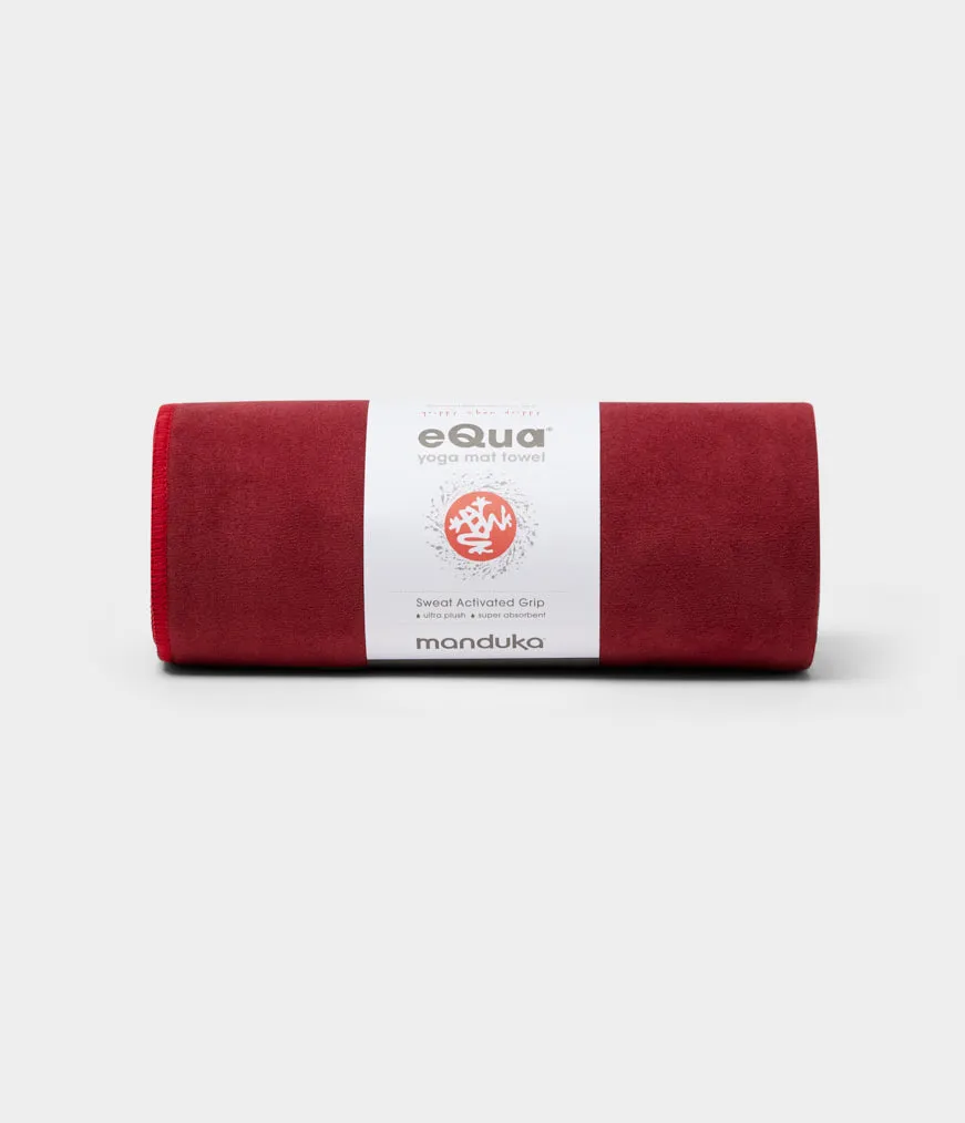 eQua® Yoga Mat Towel