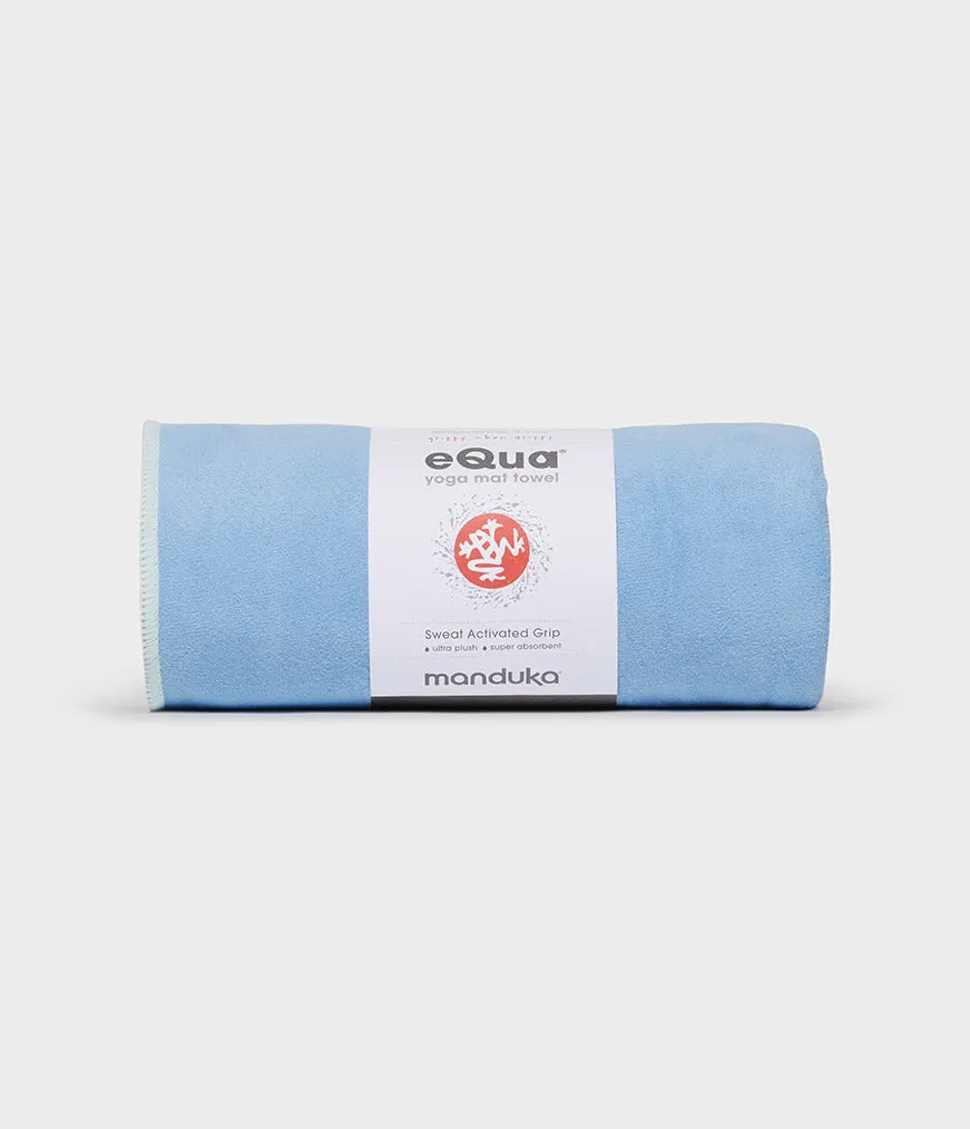 eQua® Yoga Mat Towel