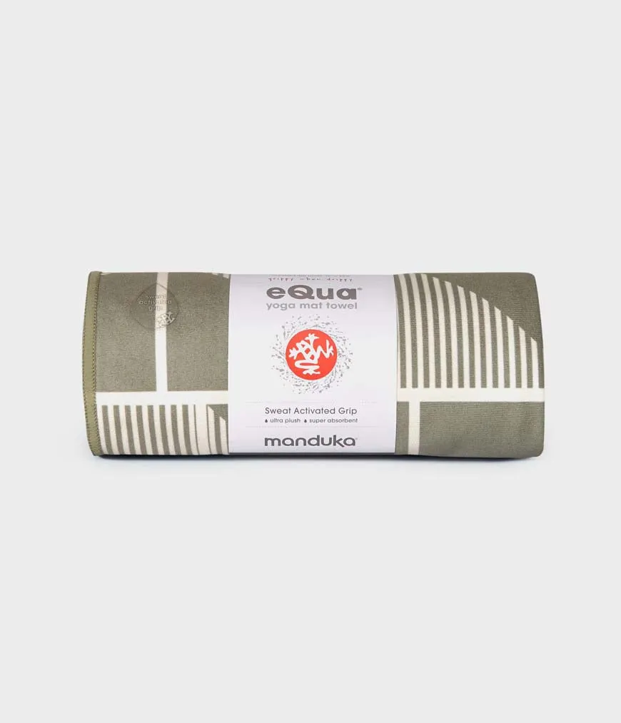 eQua® Yoga Mat Towel