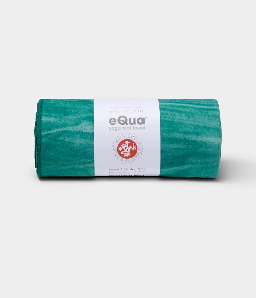 eQua® Yoga Mat Towel