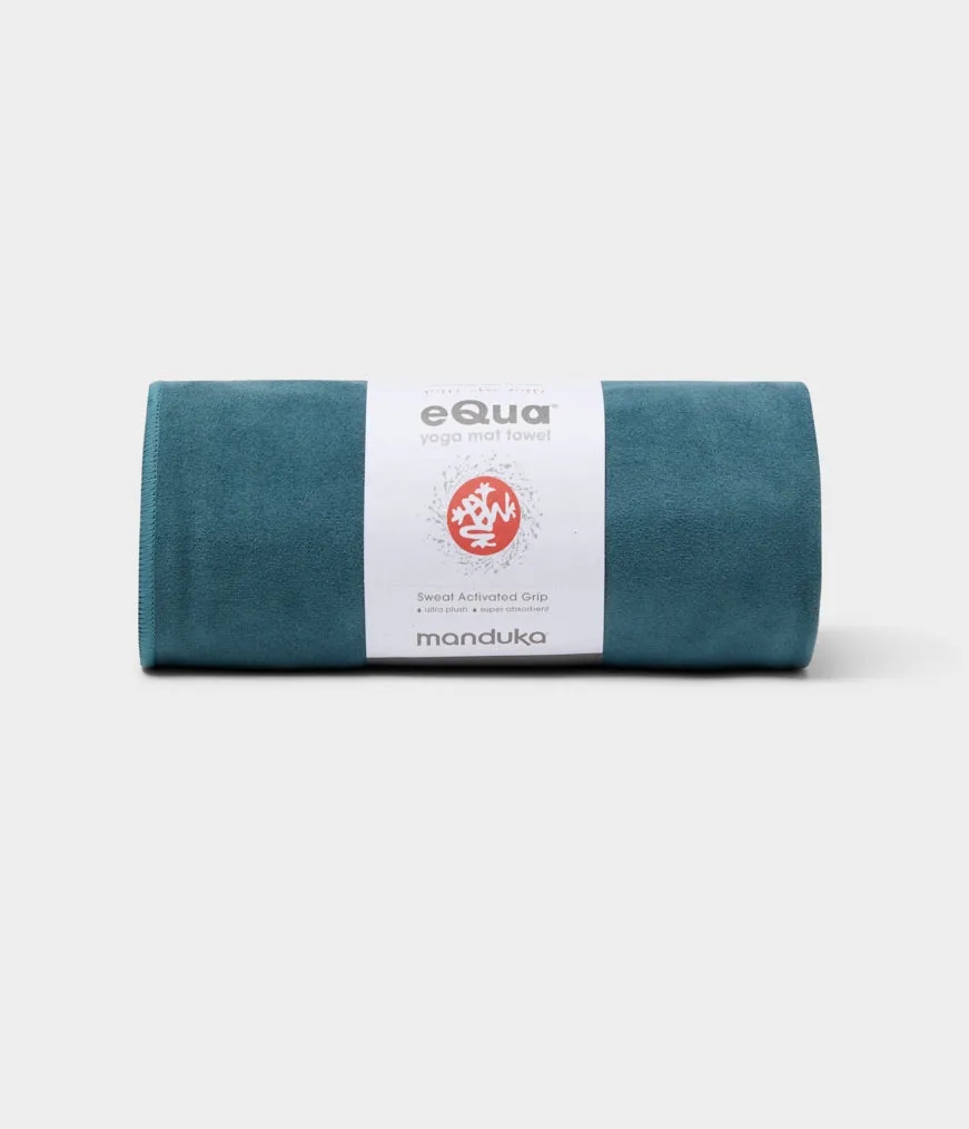 eQua® Yoga Mat Towel