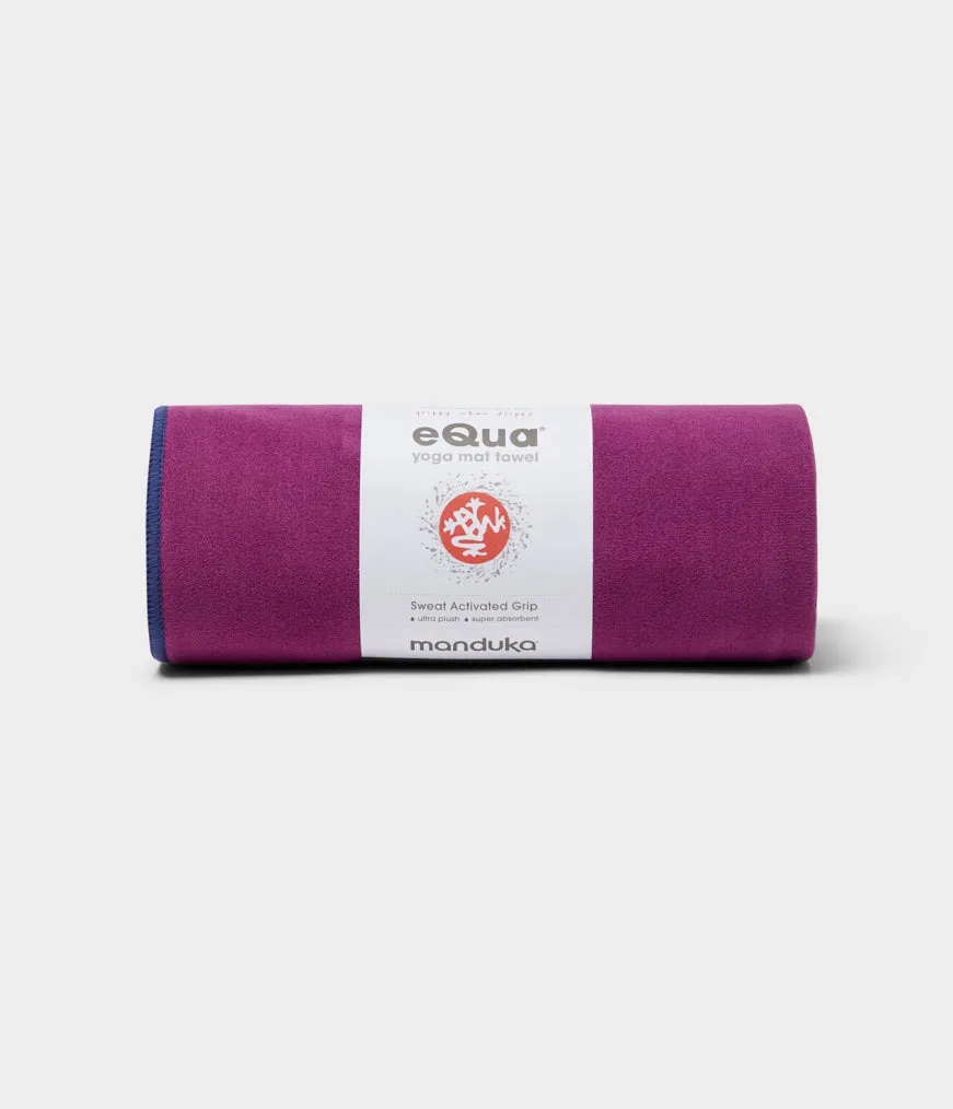 eQua® Yoga Mat Towel