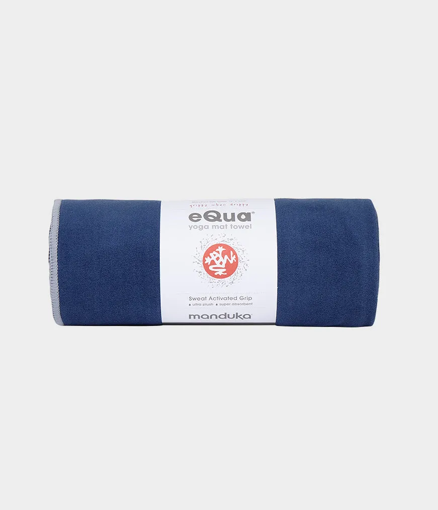 eQua® Yoga Mat Towel