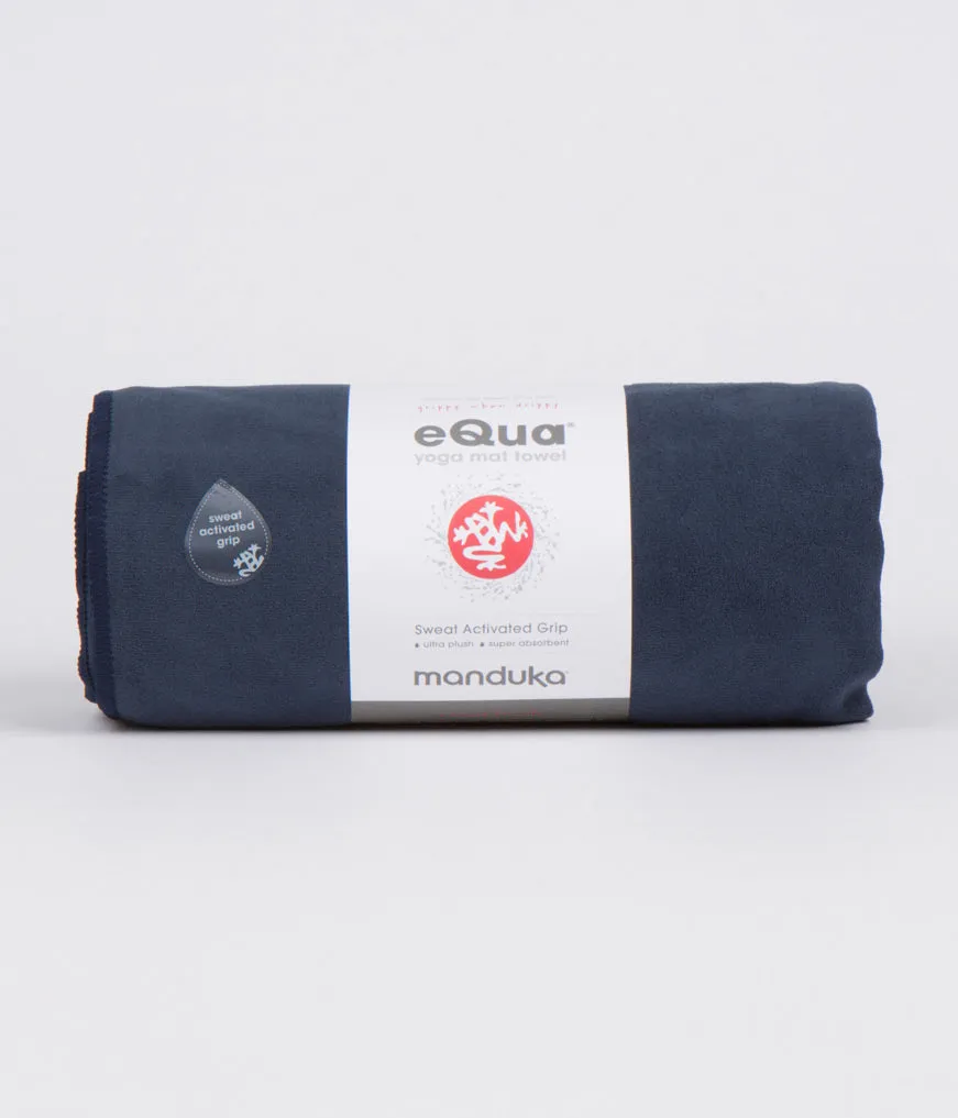 eQua® Yoga Mat Towel