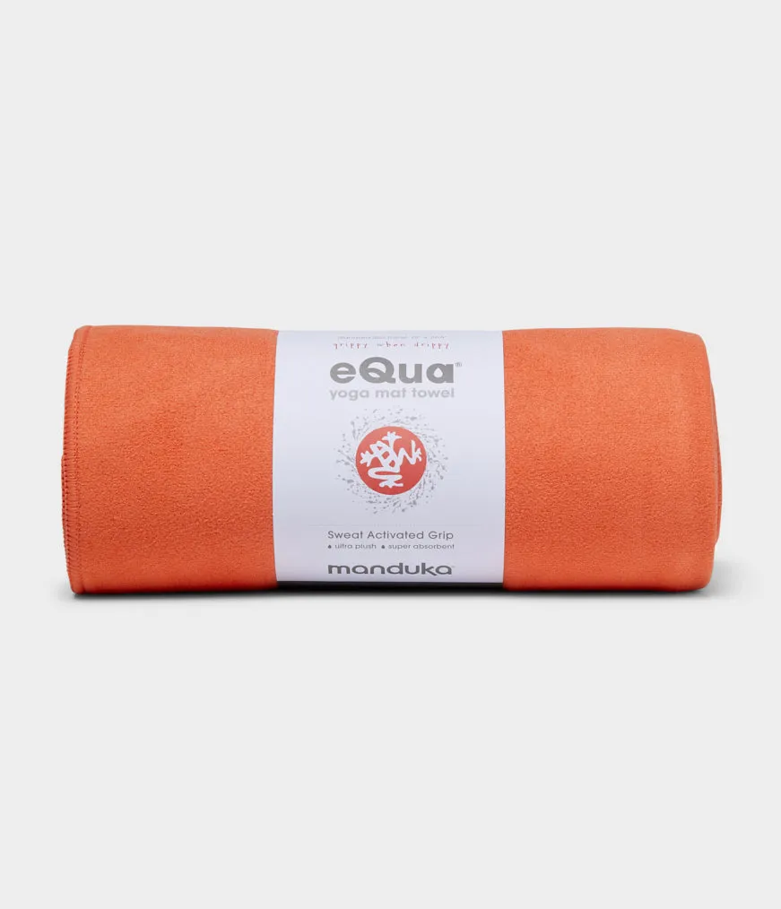 eQua® Yoga Mat Towel