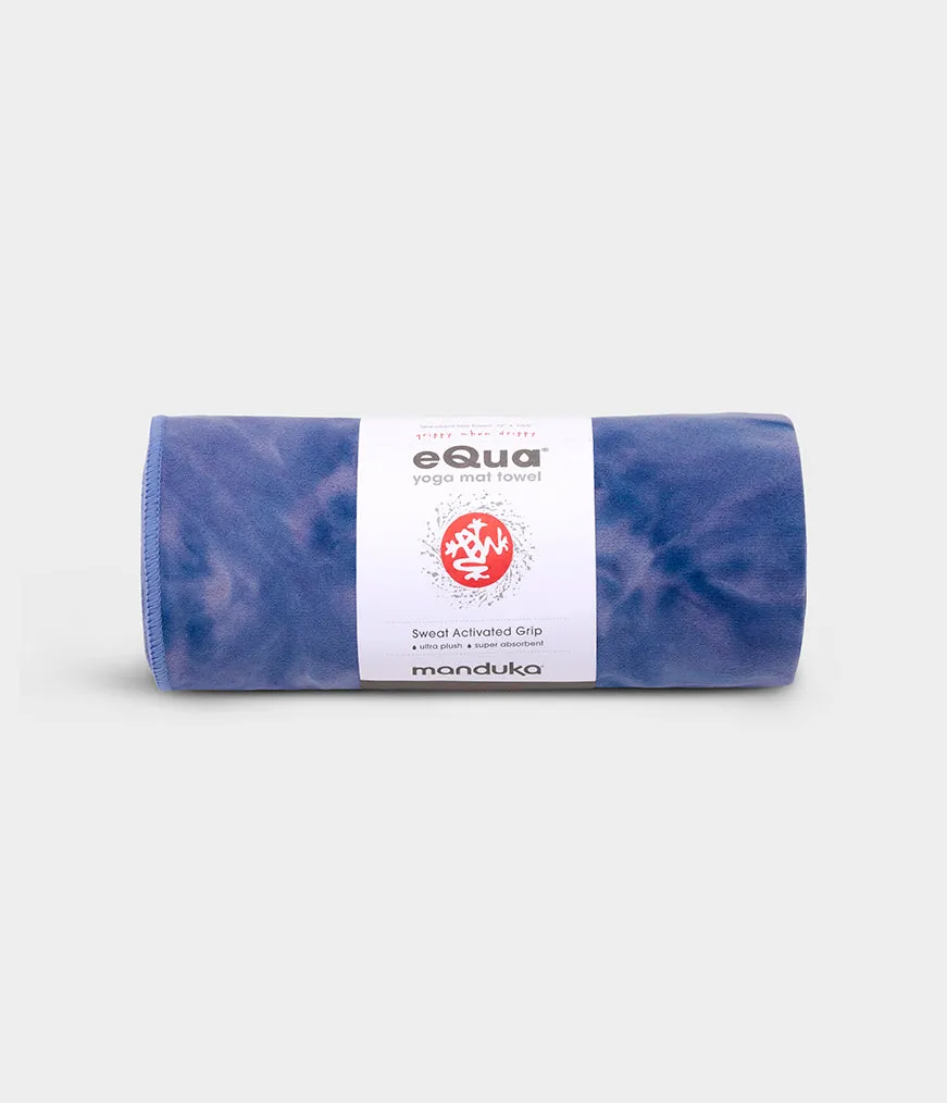 eQua® Yoga Mat Towel