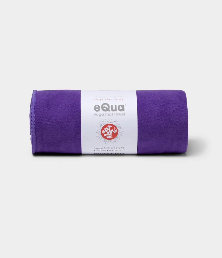 eQua® Yoga Mat Towel