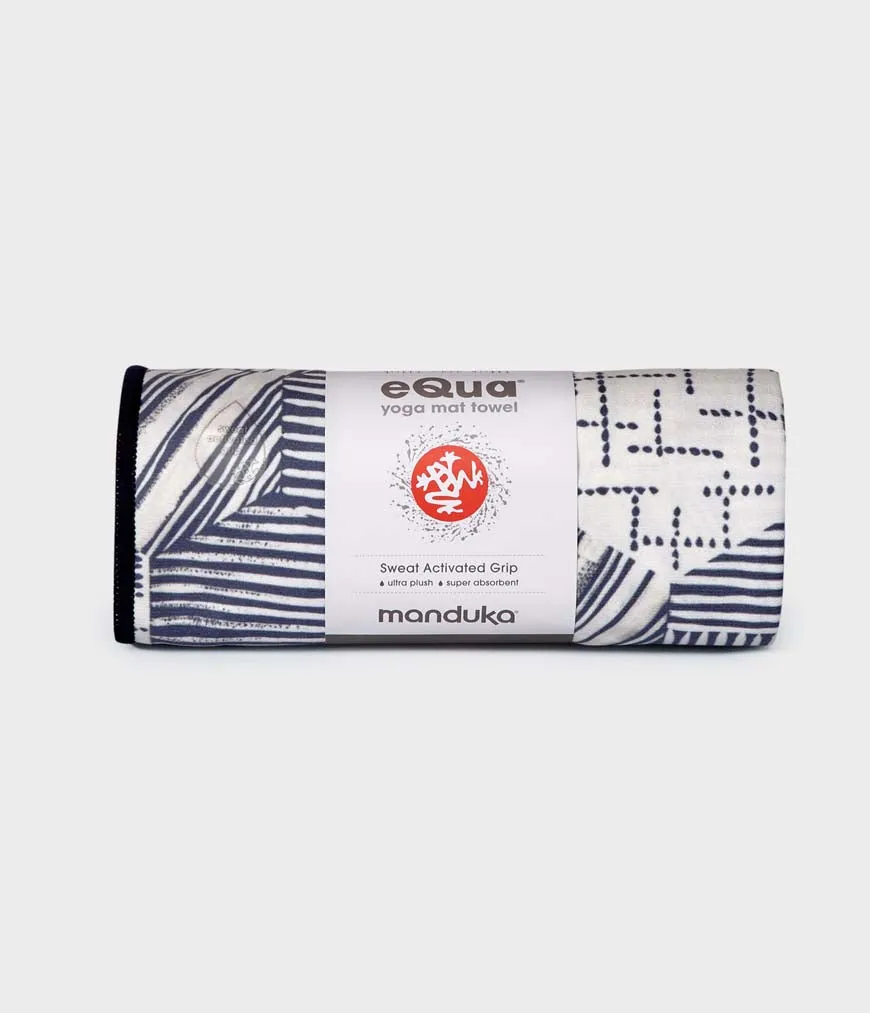 eQua® Yoga Mat Towel