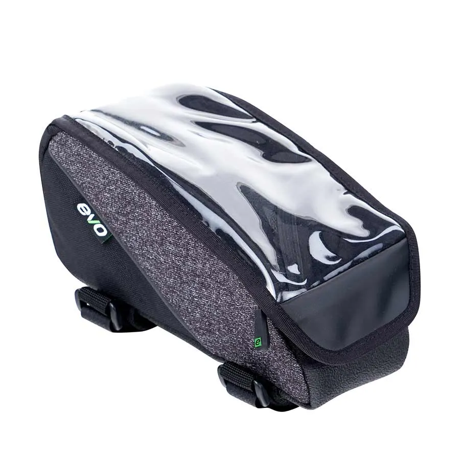 Evo Graphite Series Phone Storage Bike Bag