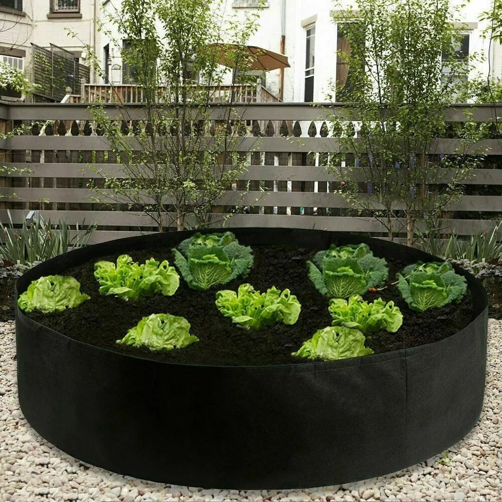 Fabric Raised Planting Bed