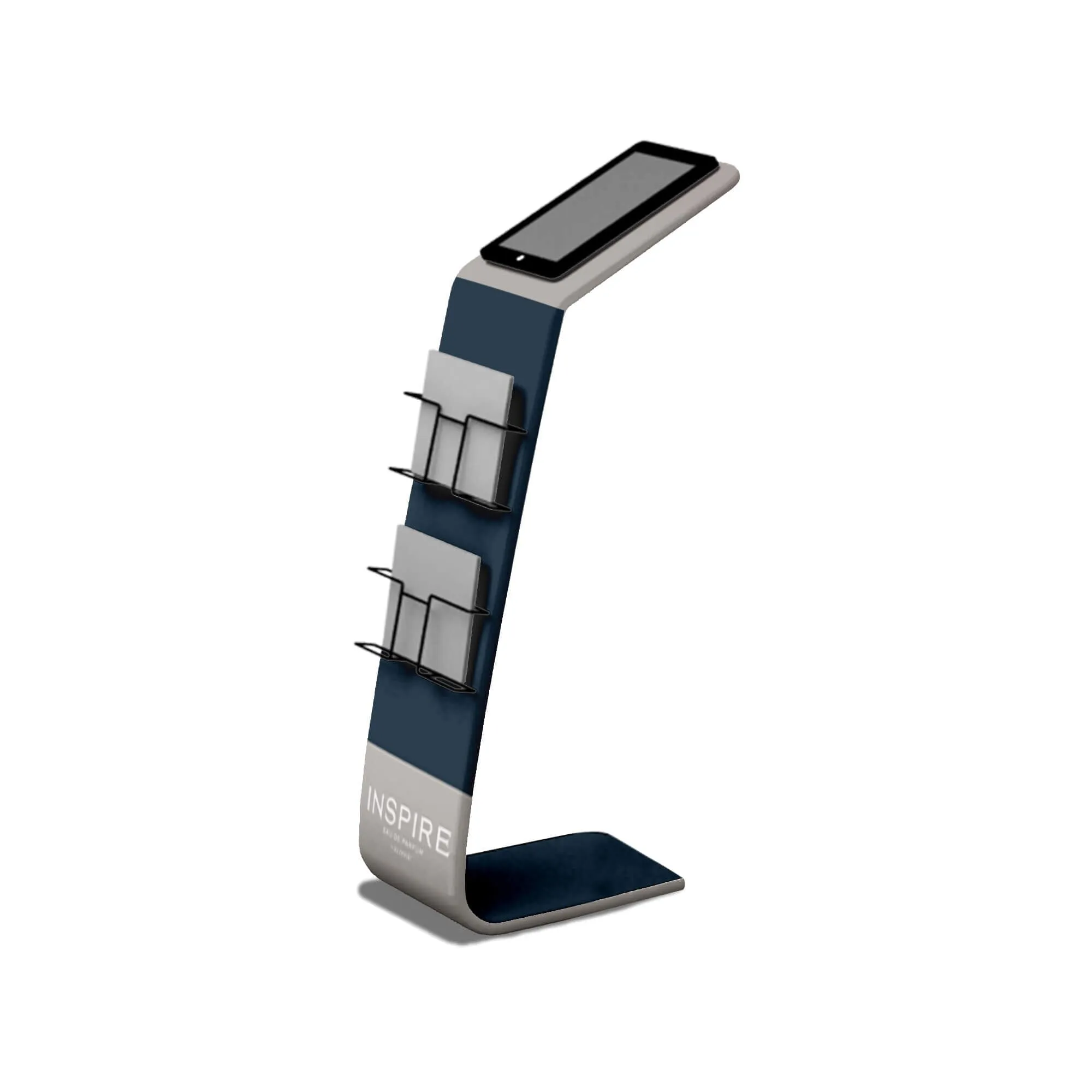 FastZip™  Tablet & Literature Stand Add-on