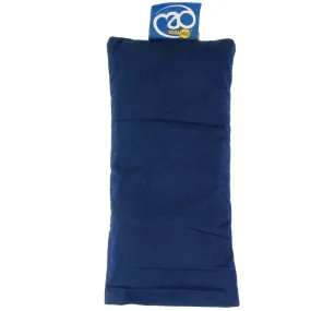 Fitness Mad Organic Eye Pillow | Blue