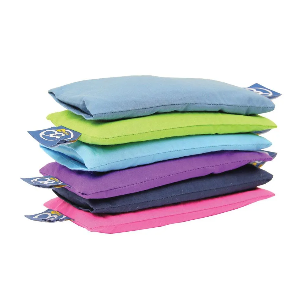 Fitness Mad Organic Eye Pillow | Blue