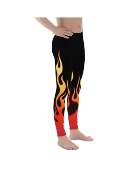 Flame Meggings