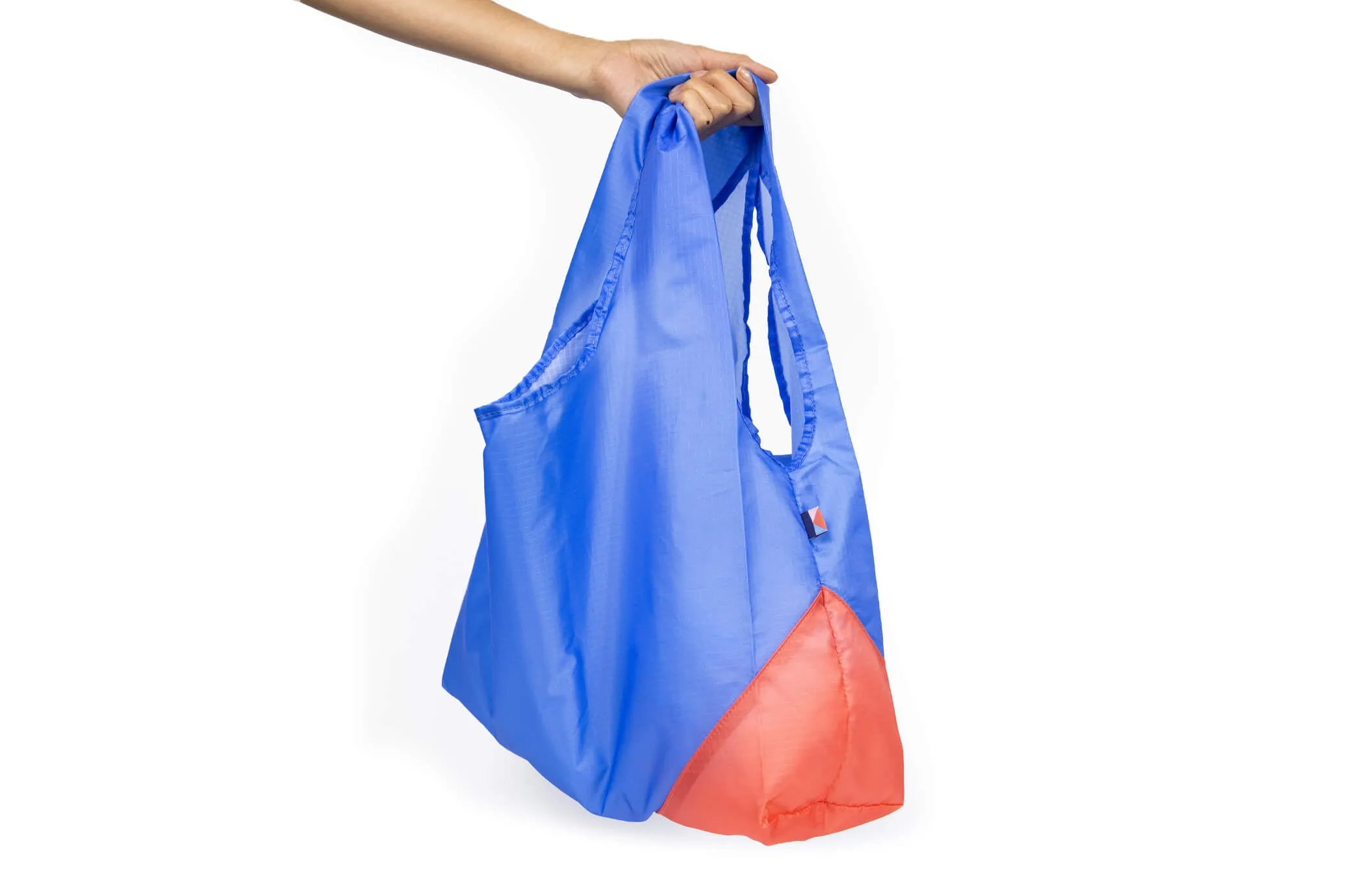 Foldable Shopping Tote