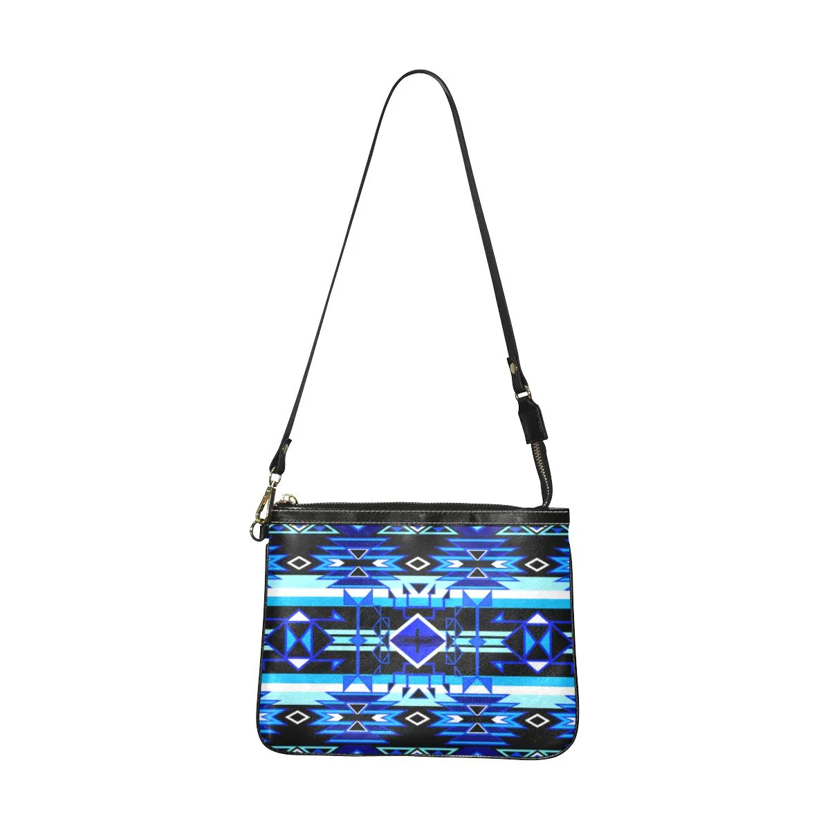 Force of Nature Winter Night Small Shoulder Bag