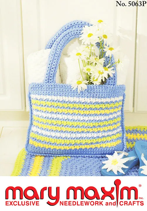 Free Shopping Tote Bag Pattern