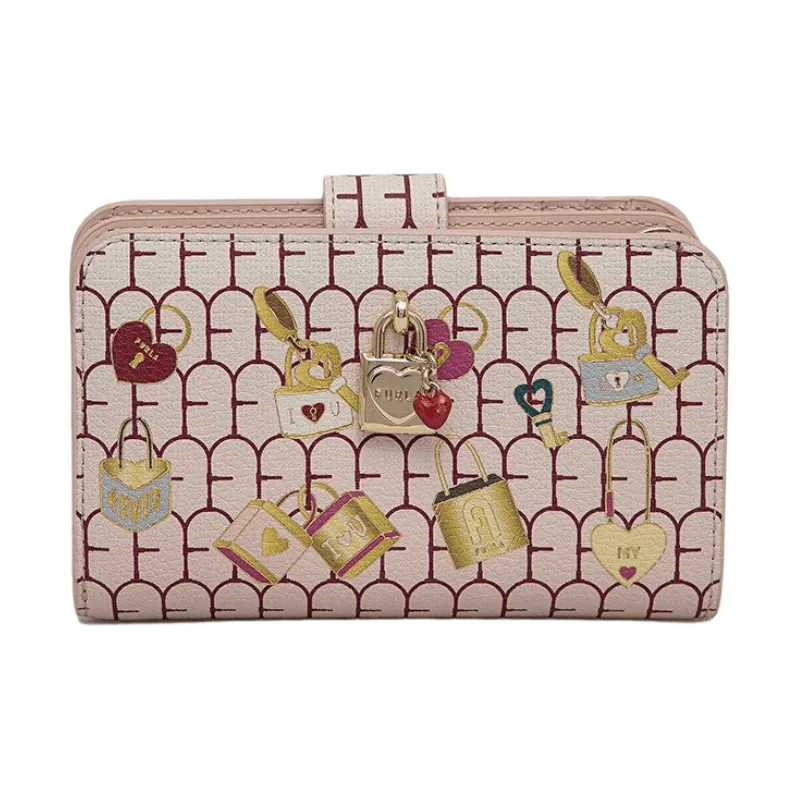 Furla Lovely Medium Compact Wallet - Toni Bon Bon