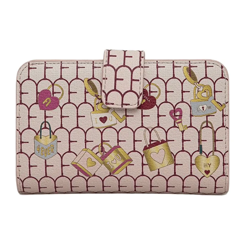 Furla Lovely Medium Compact Wallet - Toni Bon Bon