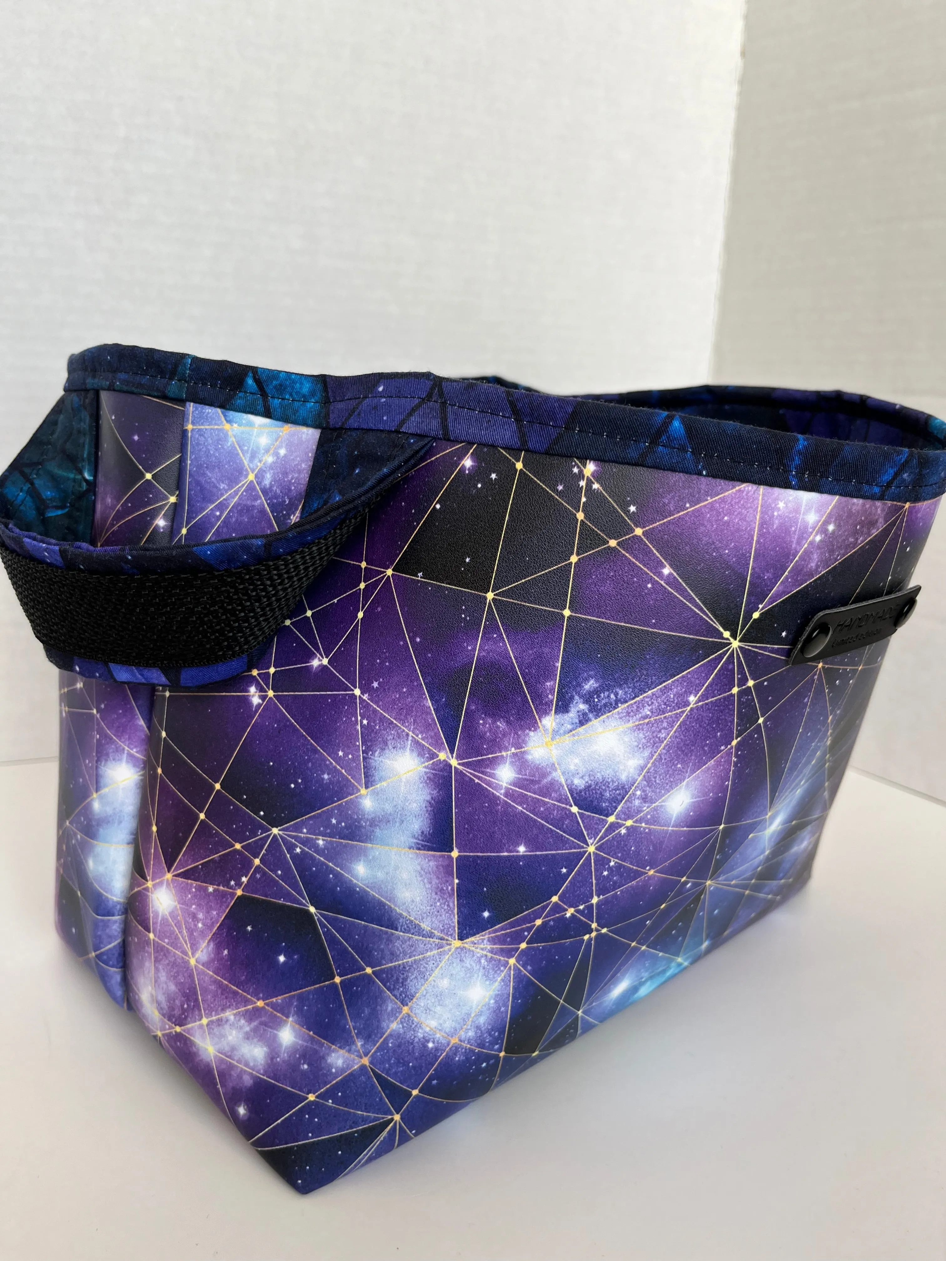 Galaxy Storage Bucket, Project Bucket