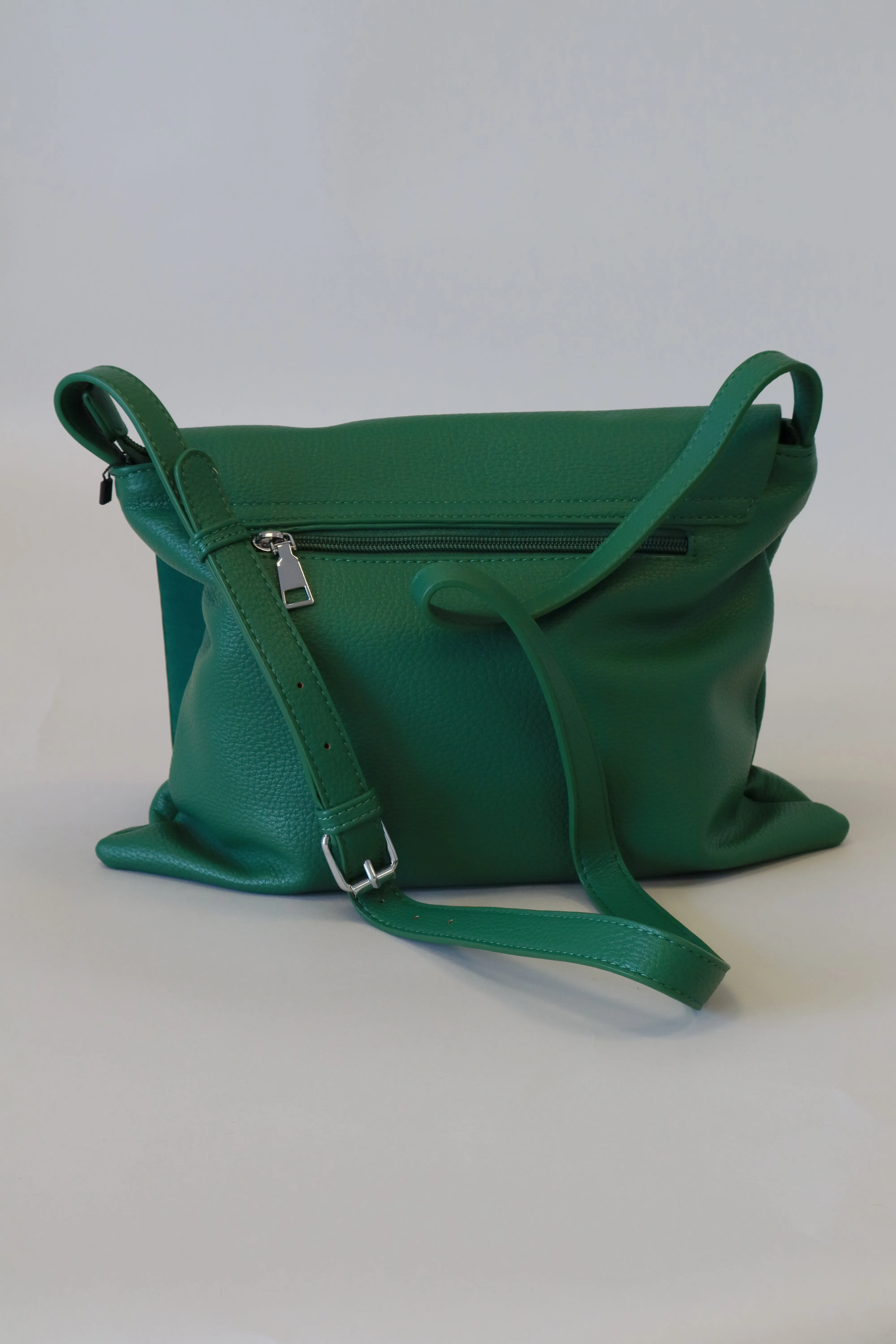 Gia Crossbody Bag in Green