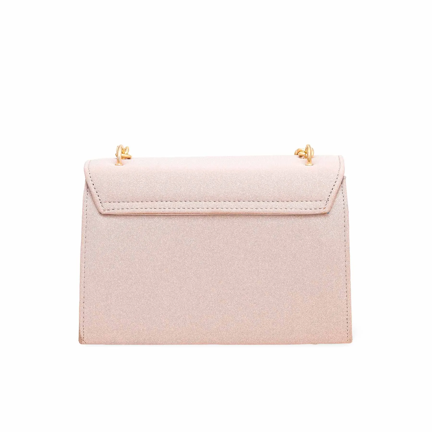 Golden Formal Shoulder Bag P55571