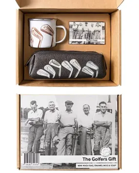 Golfer's Gift Box