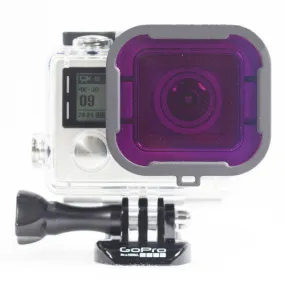 GoPro Magenta Filter Hero4