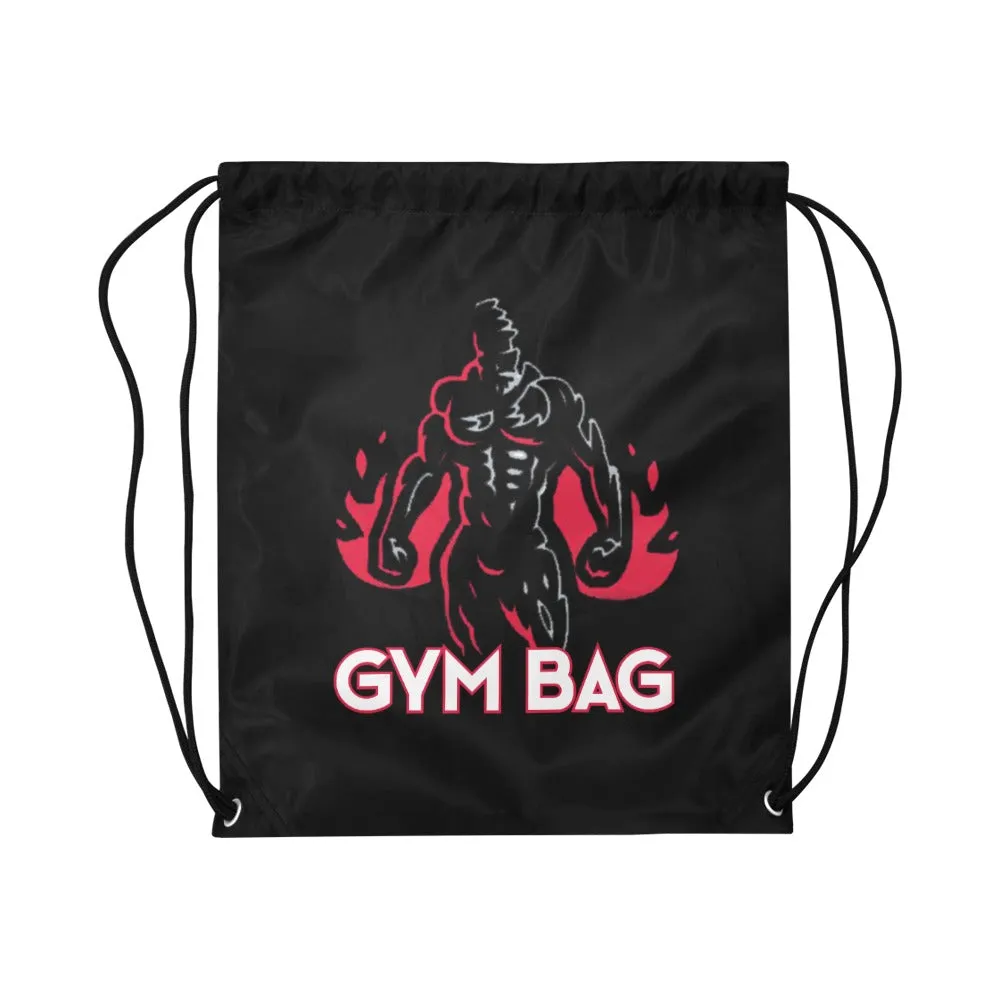 GYM Drawstring Bags (Model 1604) (Large)