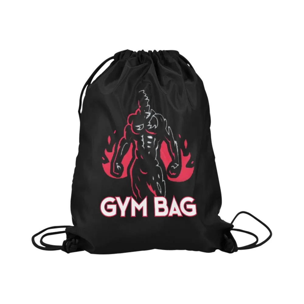 GYM Drawstring Bags (Model 1604) (Large)