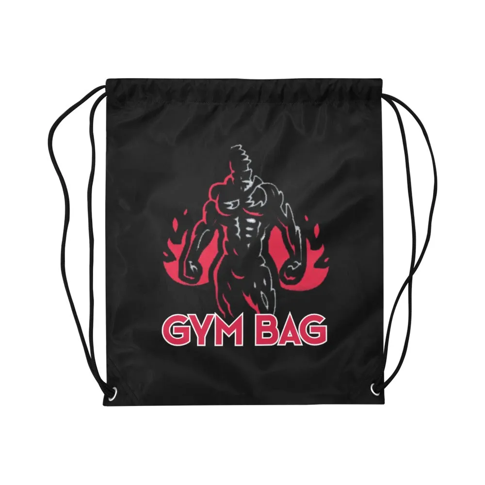 GYM Drawstring Bags (Model 1604) (Large)