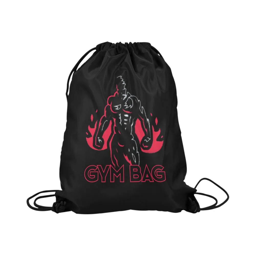 GYM Drawstring Bags (Model 1604) (Large)