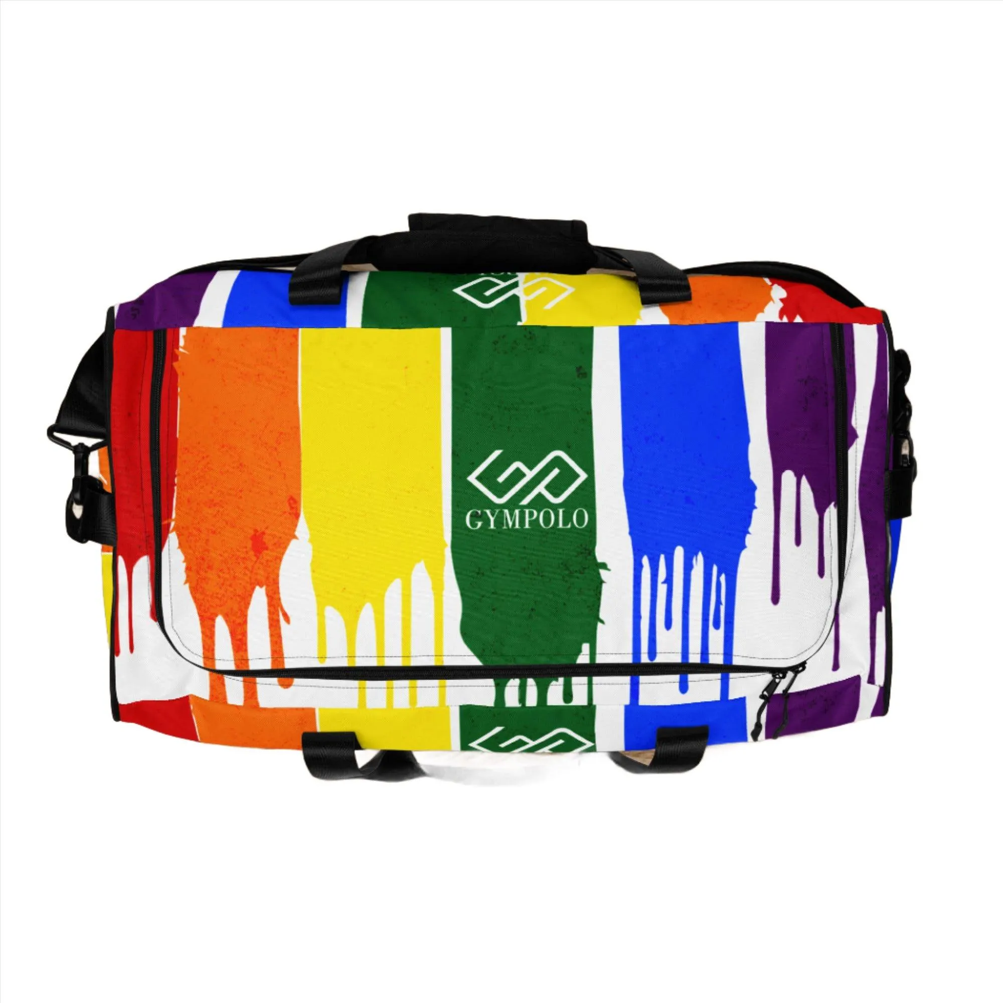 GYMBOLO RAINBOW Duffle bag