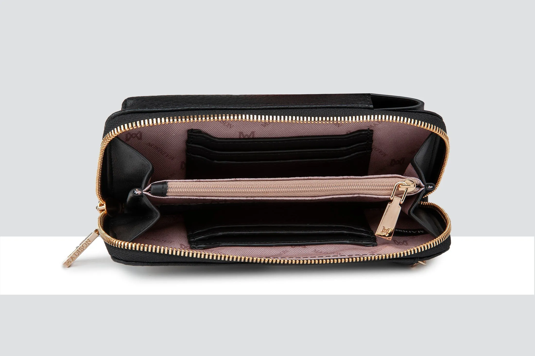 Hallie Phone Wallet & Crossbody Bag