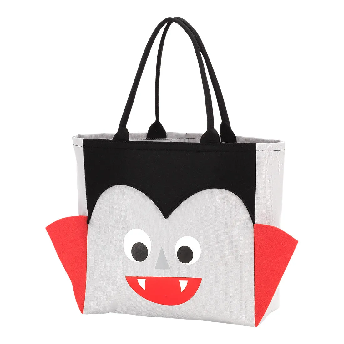 Halloween Trick or Treat Vampire Character Tote Bag