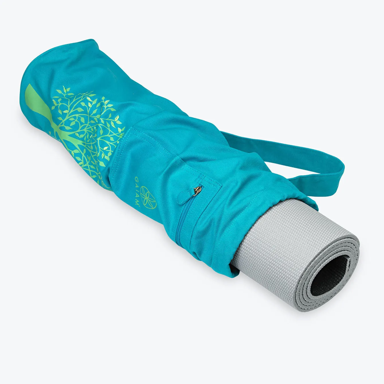 Harmony Tree Yoga Mat Bag