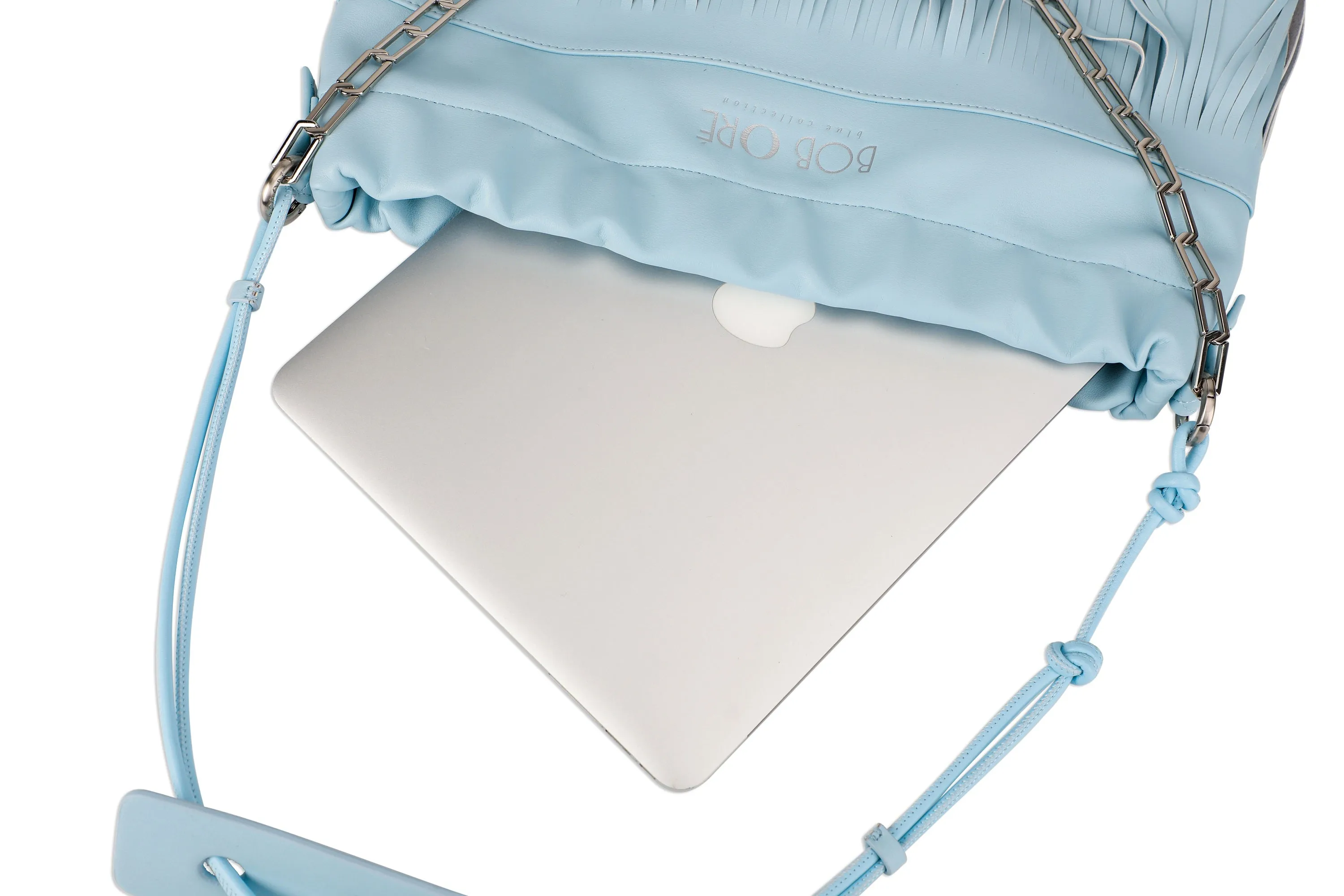 Harper Bag, Baby Blue