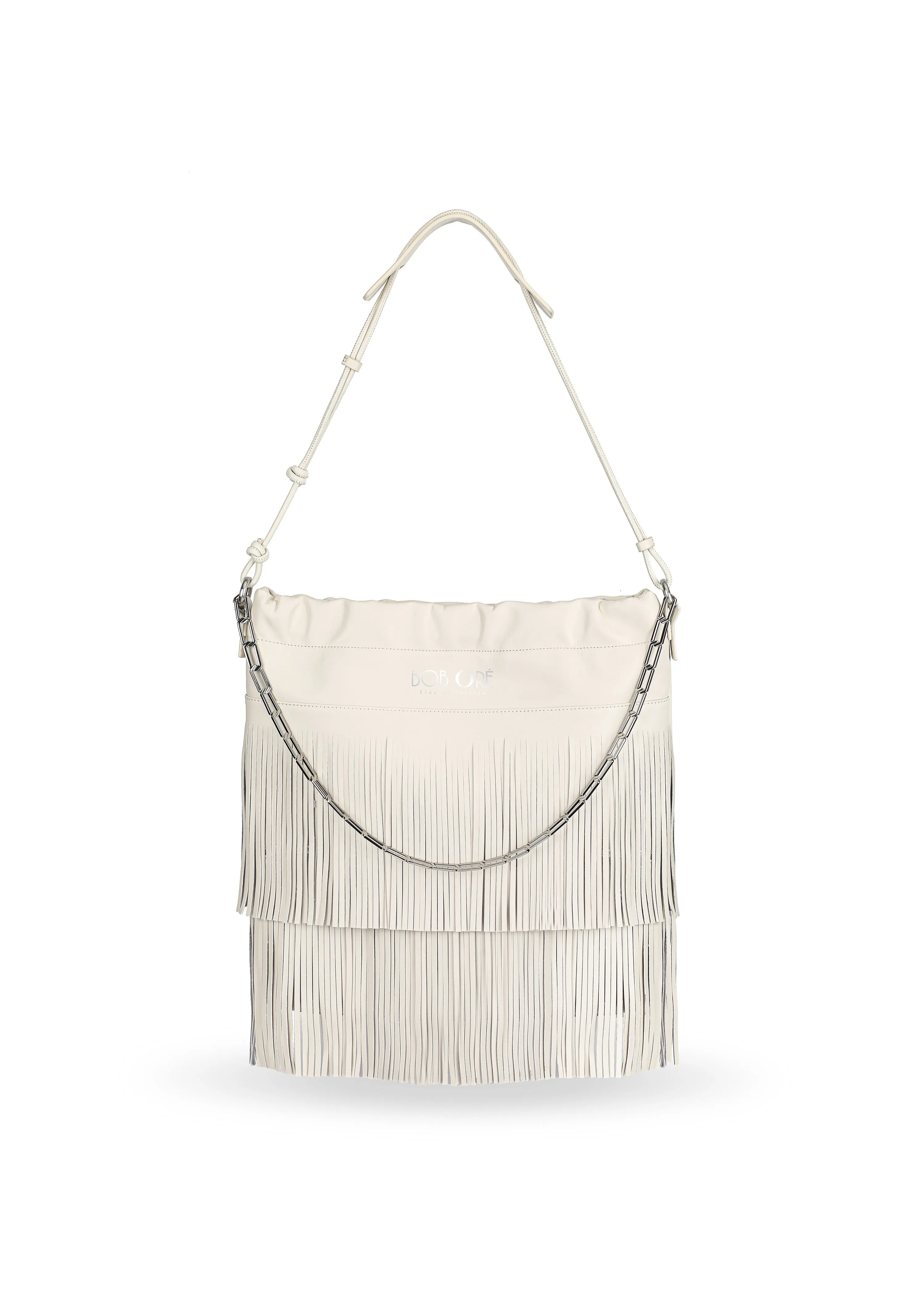 Harper Bag, Off-White