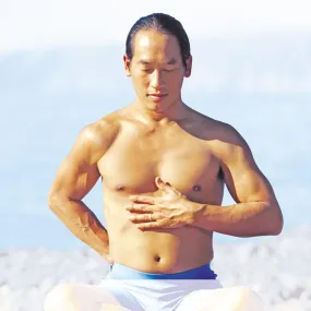 Healing Yoga DVD with Rodney Yee