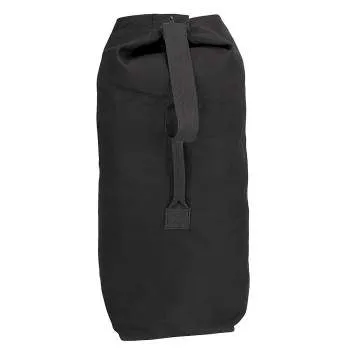 Heavyweight Top Load Canvas Duffle Bag