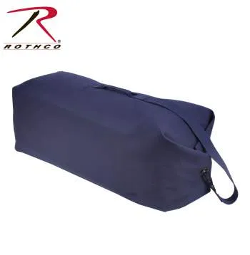 Heavyweight Top Load Canvas Duffle Bag