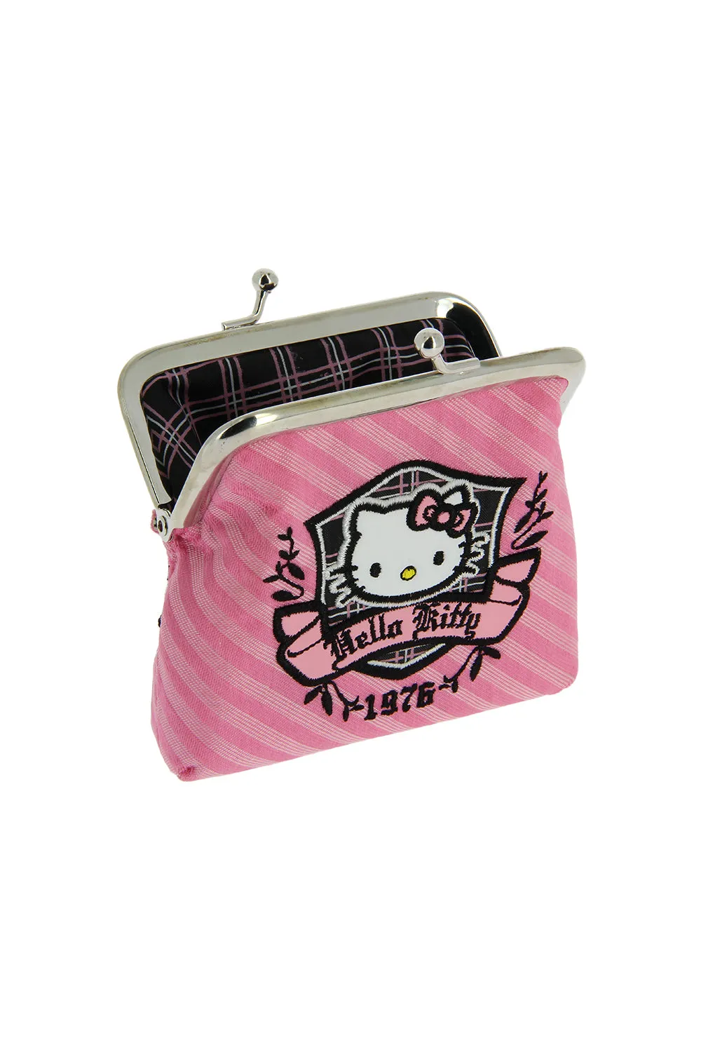 Hello Kitty Prep 1976 coin purse