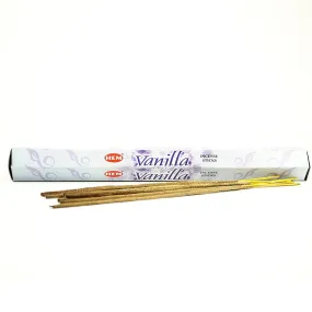 HEM Precious Vanilla Incense Sticks 20gr