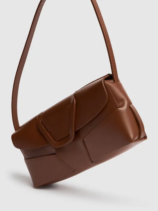 Hereu   Mabra leather shoulder bag 