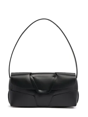 Hereu   Mabra leather shoulder bag 