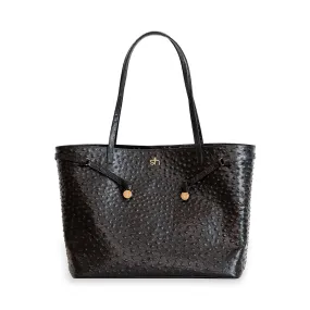 Highland Large Tote - Black