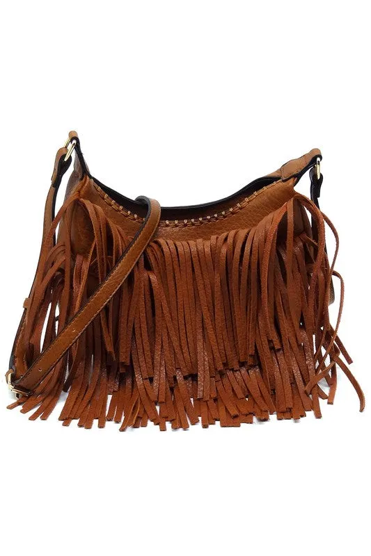 Hobo Crossbody Bag