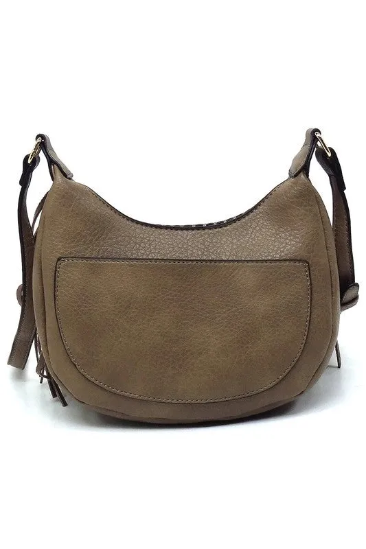 Hobo Crossbody Bag