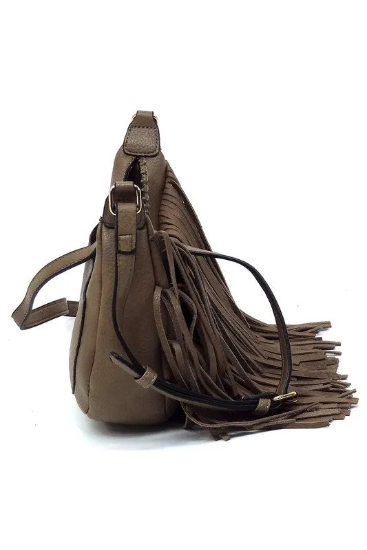 Hobo Crossbody Bag